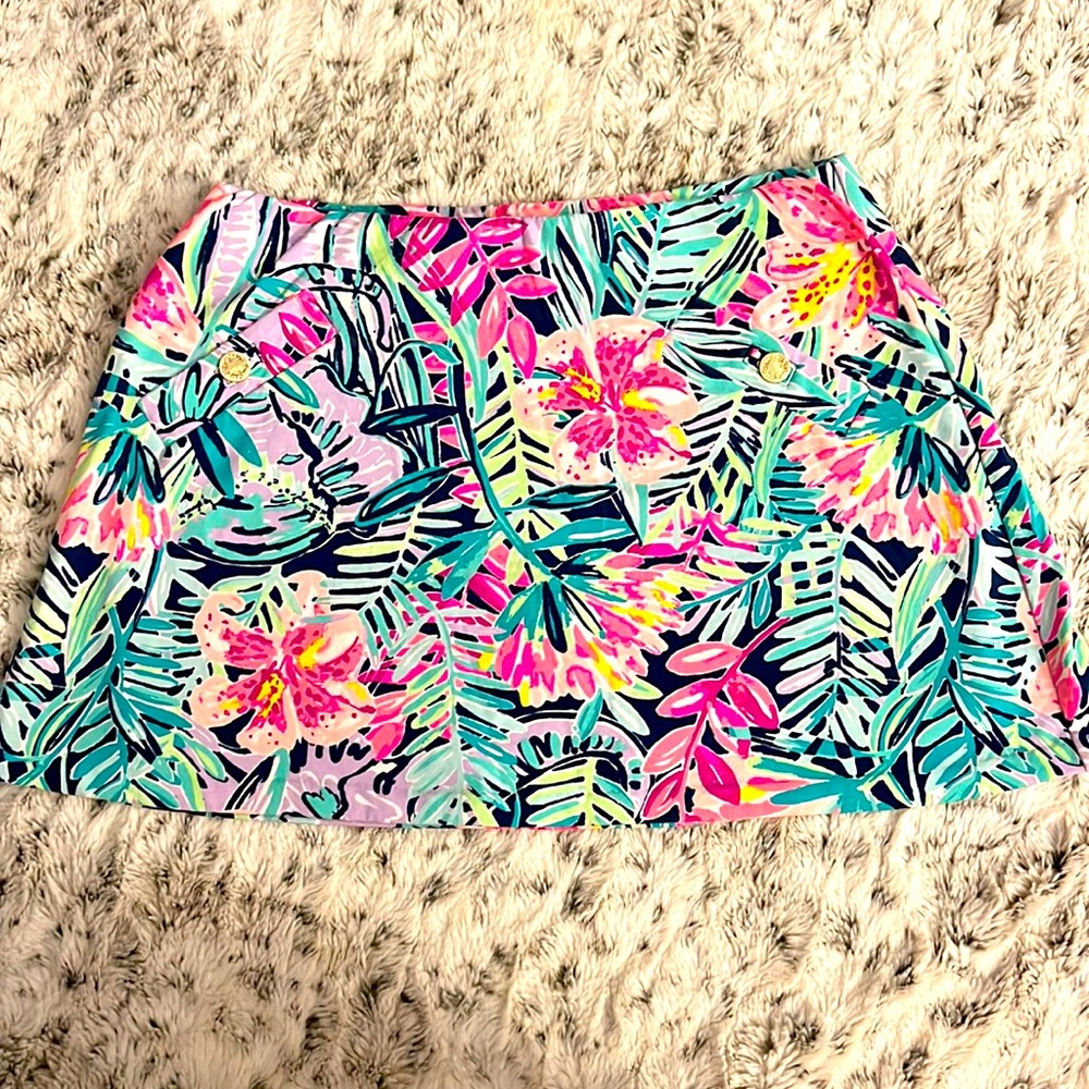 Lilly Pulitzer Madison Skort